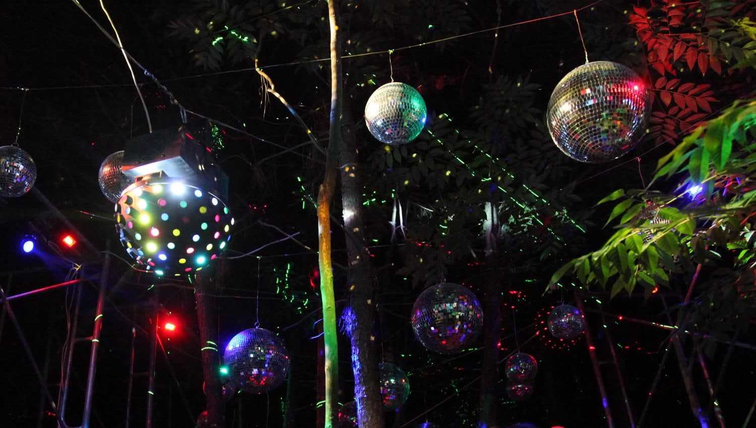 Cheng Ran, Jungle Time 2, 2009