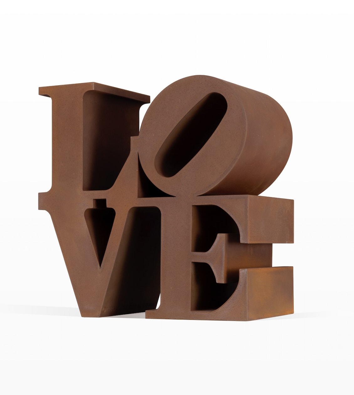 Robert Indiana, LOVE, 1966-2000