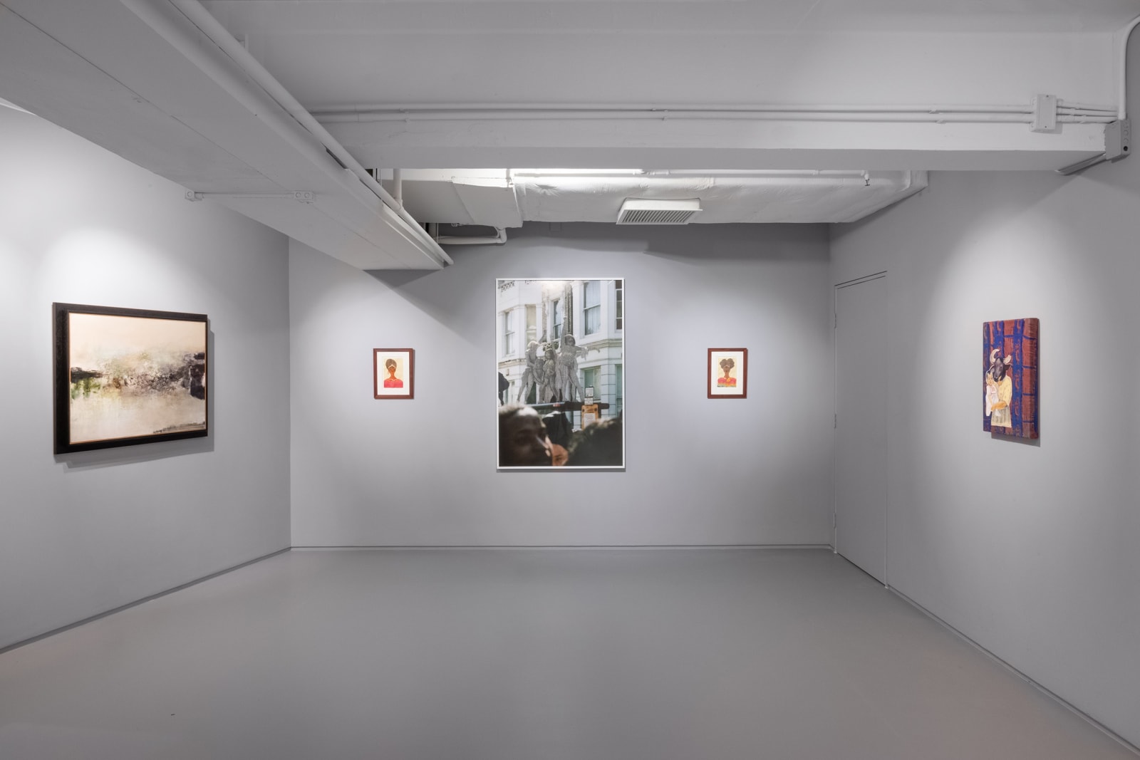 Paul Anthony Smith, Ladbroke Grove #1, 2021