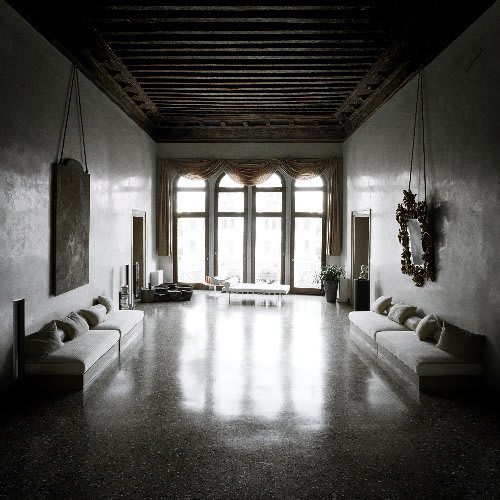 Matthias Schaller, Controfacciata, Palazzo Contarini delle Figure, 2004