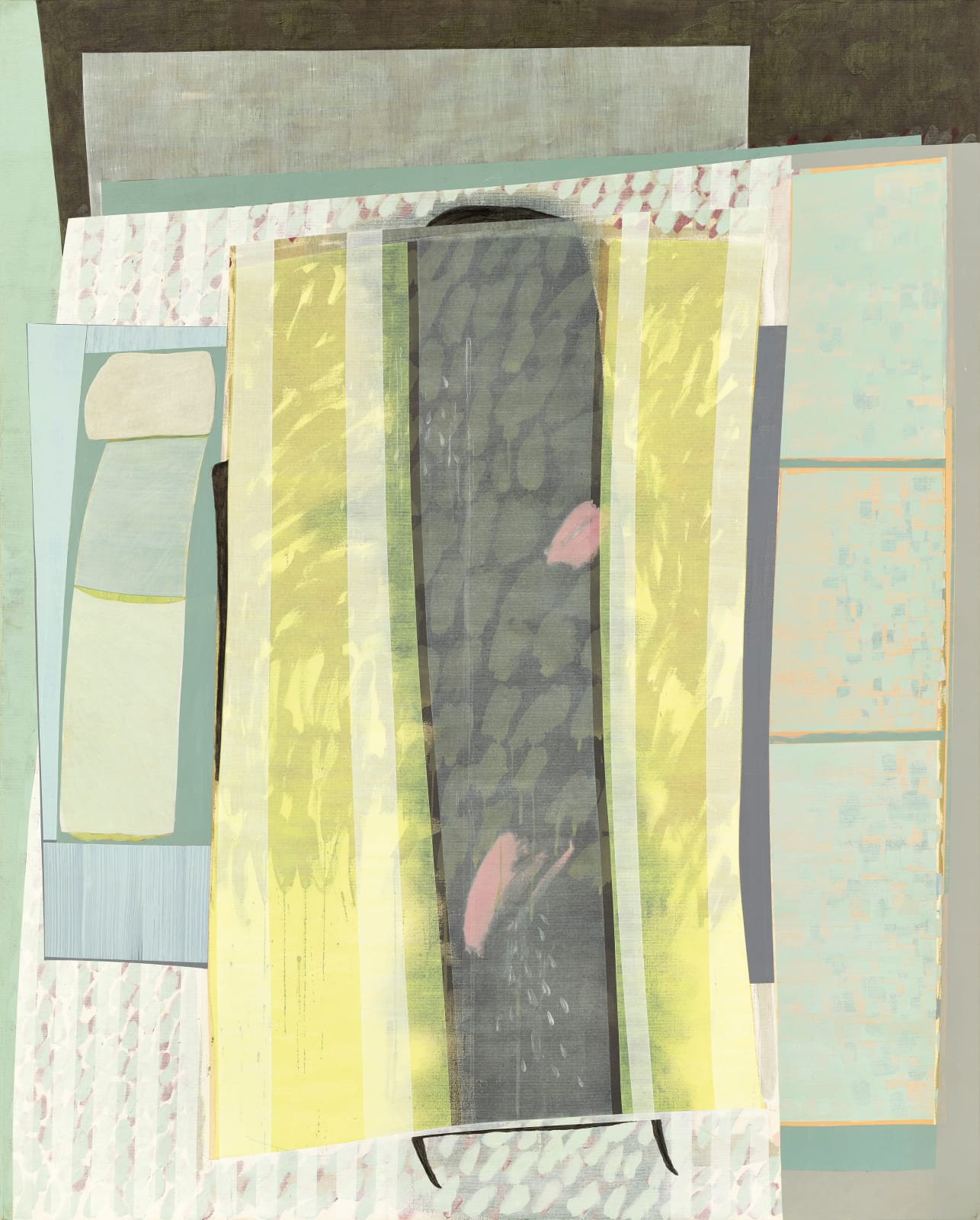 Au Hoi Lam, The Cradle, 2004