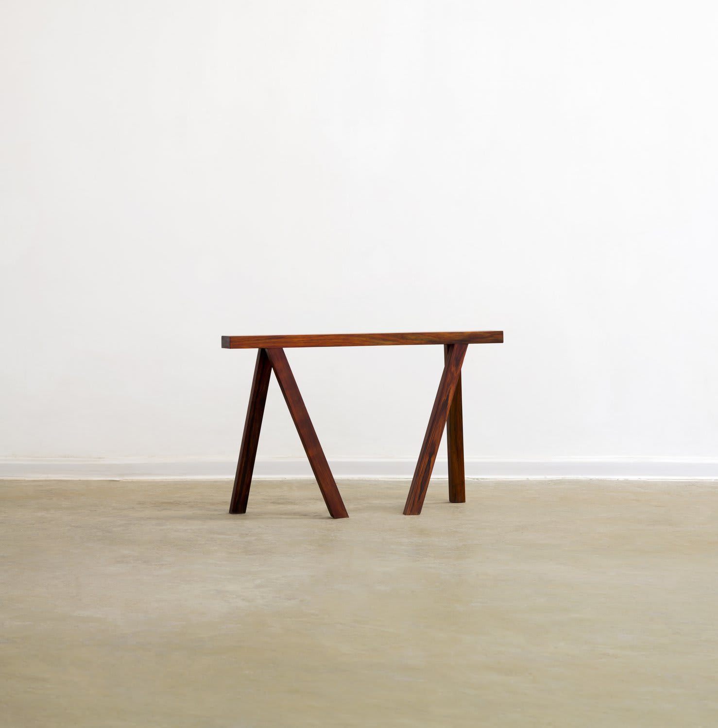 Not Vital, Walking Benches, 2011-12