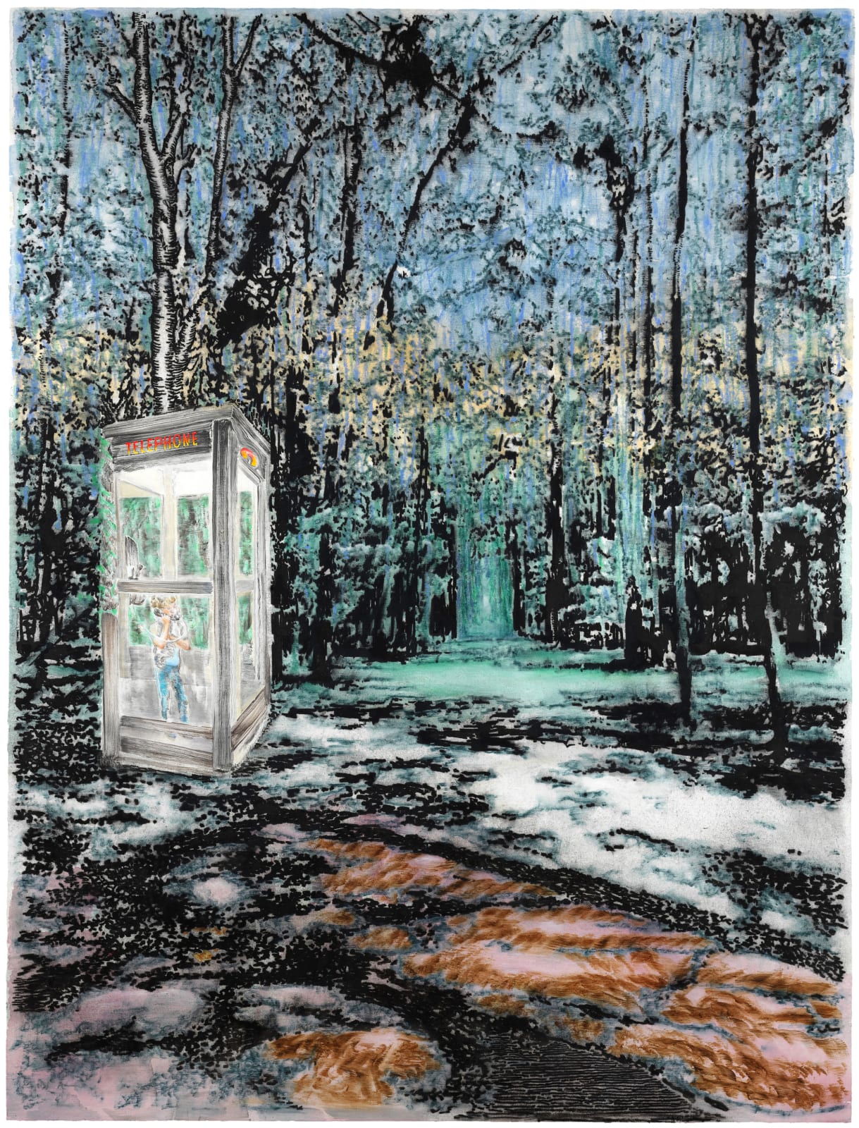 Ena Swansea, area code 2019, 2019