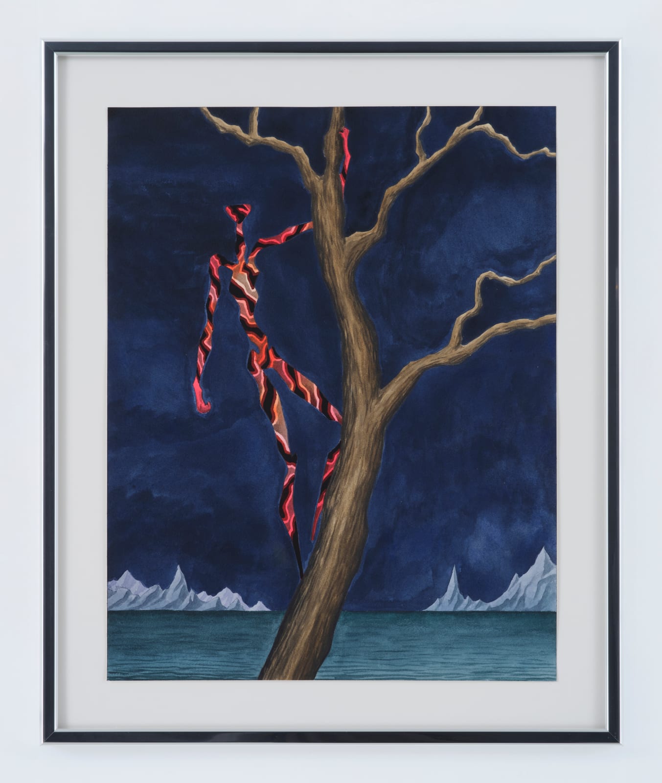Alejandro Cardenas, Paradoxa View 6, 2021