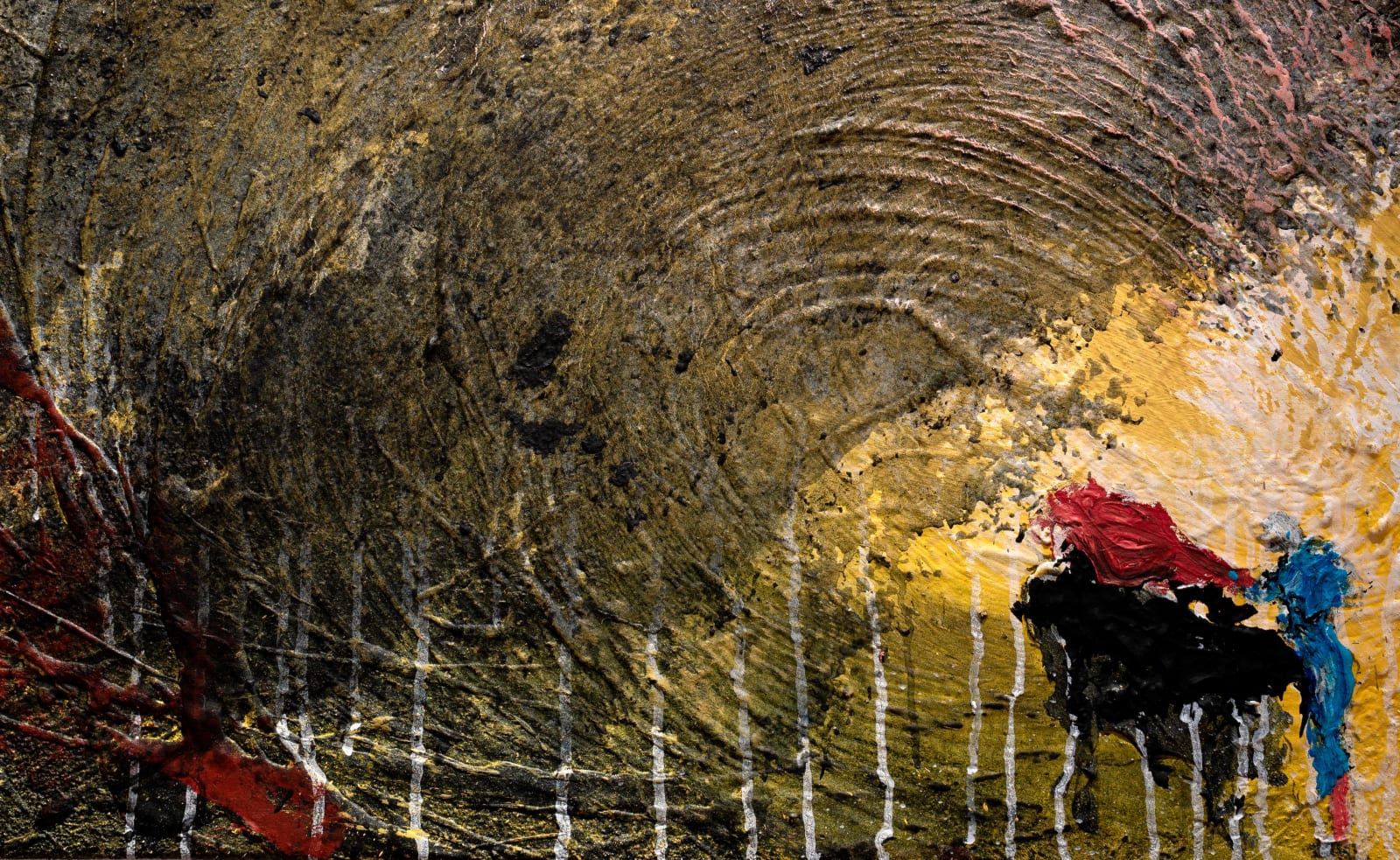 Miquel Barceló, Untitled, 2020