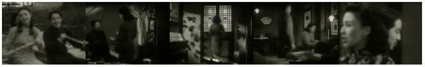 Ye Linghan, One Part of Narrative Film - 7, 2010