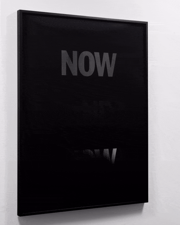 Hank Willis Thomas, Then Is Now, 2017