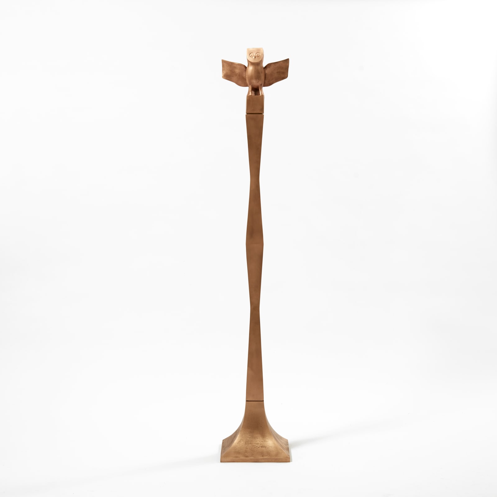 François-Xavier Lalanne, Petit Génie de Bellerive sur Pylône, 2010