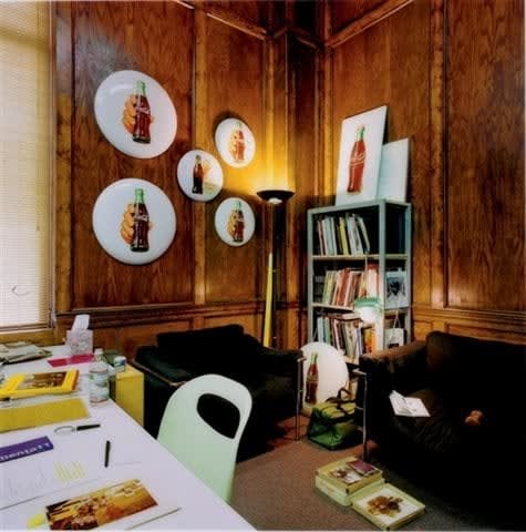 Matthias Schaller, Photostudio (Eggleston), 2002