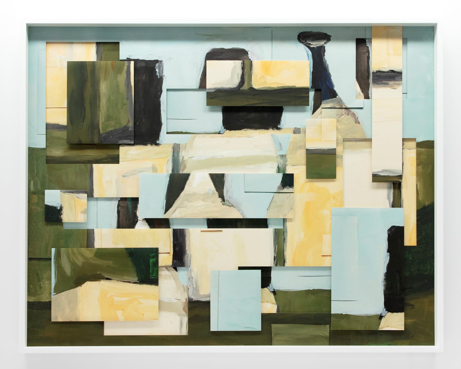 Vik Muniz, Bodegon (Handmade), 2019