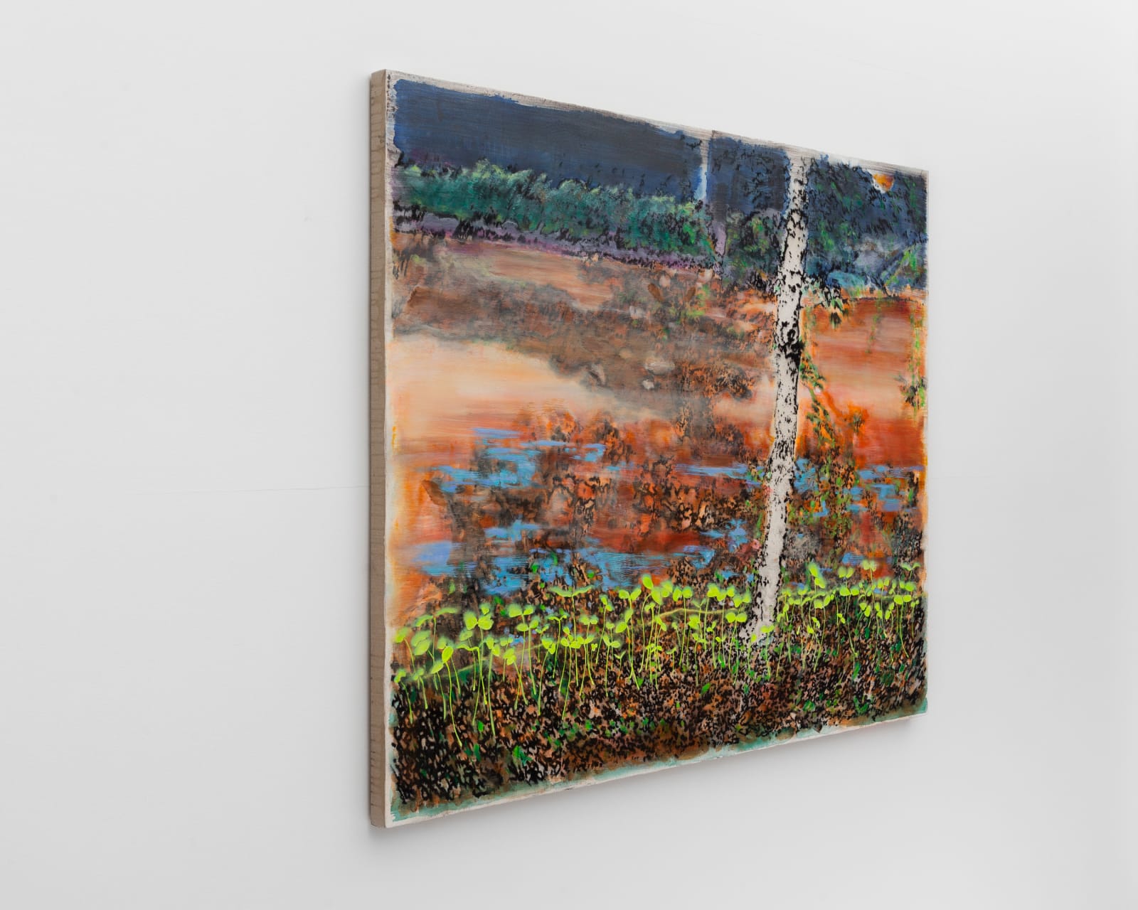 Ena Swansea, #250 muddy creek, 2020-24