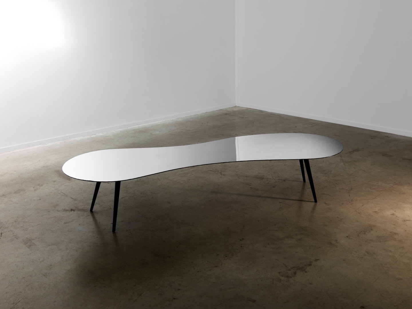 Ron Arad, Puddle 4, 2015