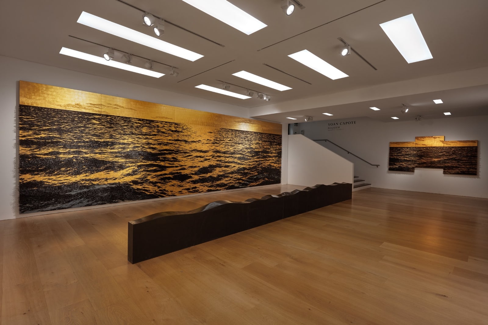 Yoan Capote, Requiem (Plegaria), 2019-21