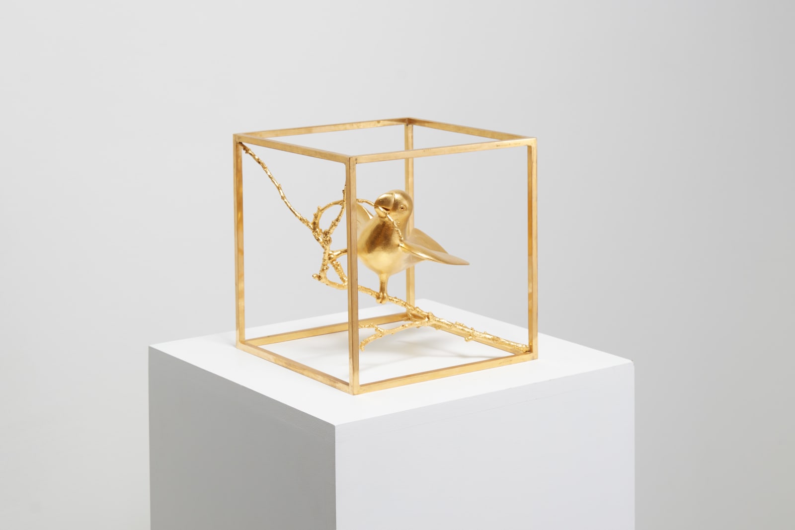 François-Xavier Lalanne, Perroquet Facétieux, 2005