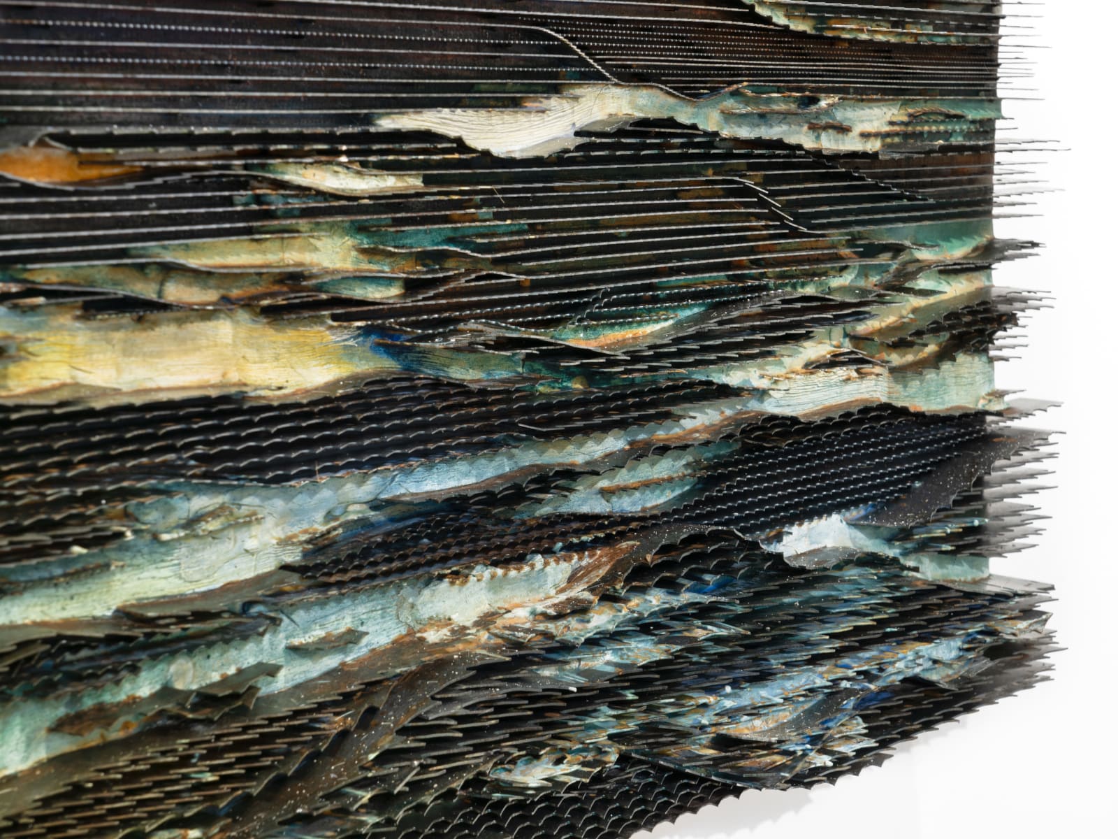 Yoan Capote, Aguas Territoriales (Cómo Llegó la Noche), 2024