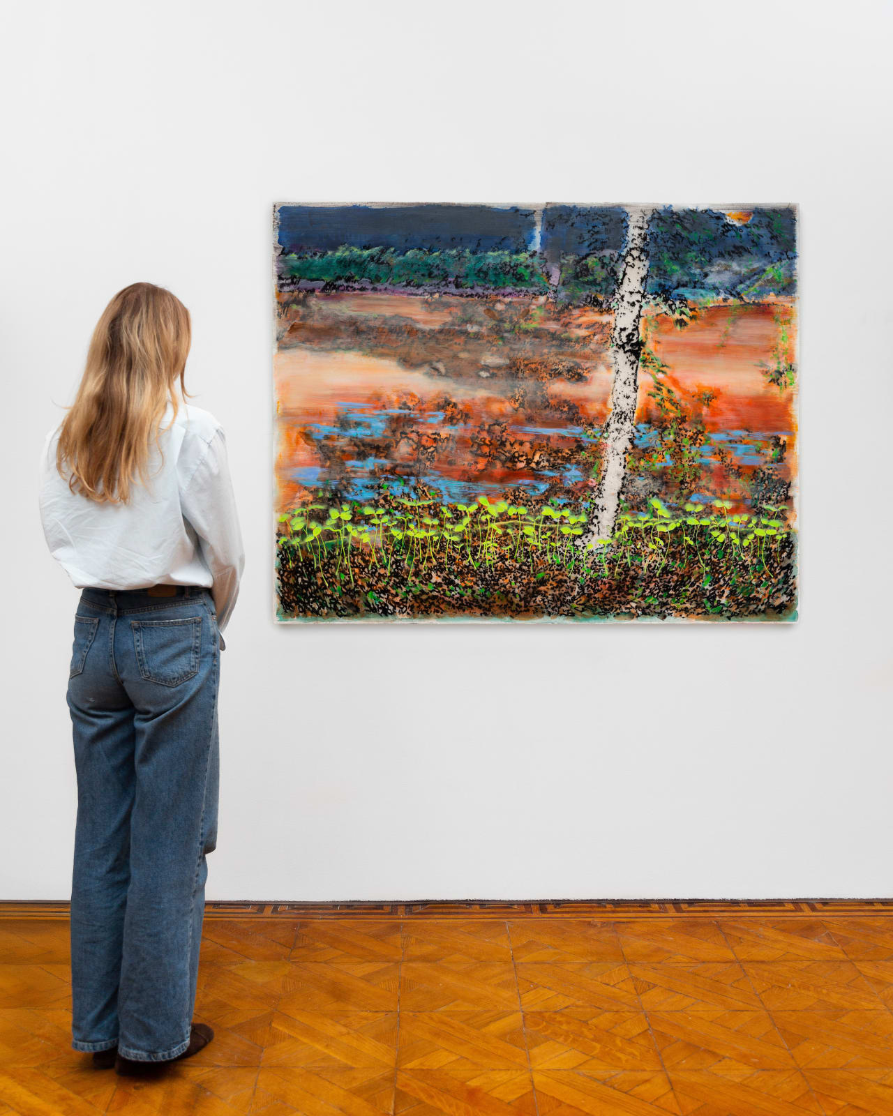 Ena Swansea, #250 muddy creek, 2020-24