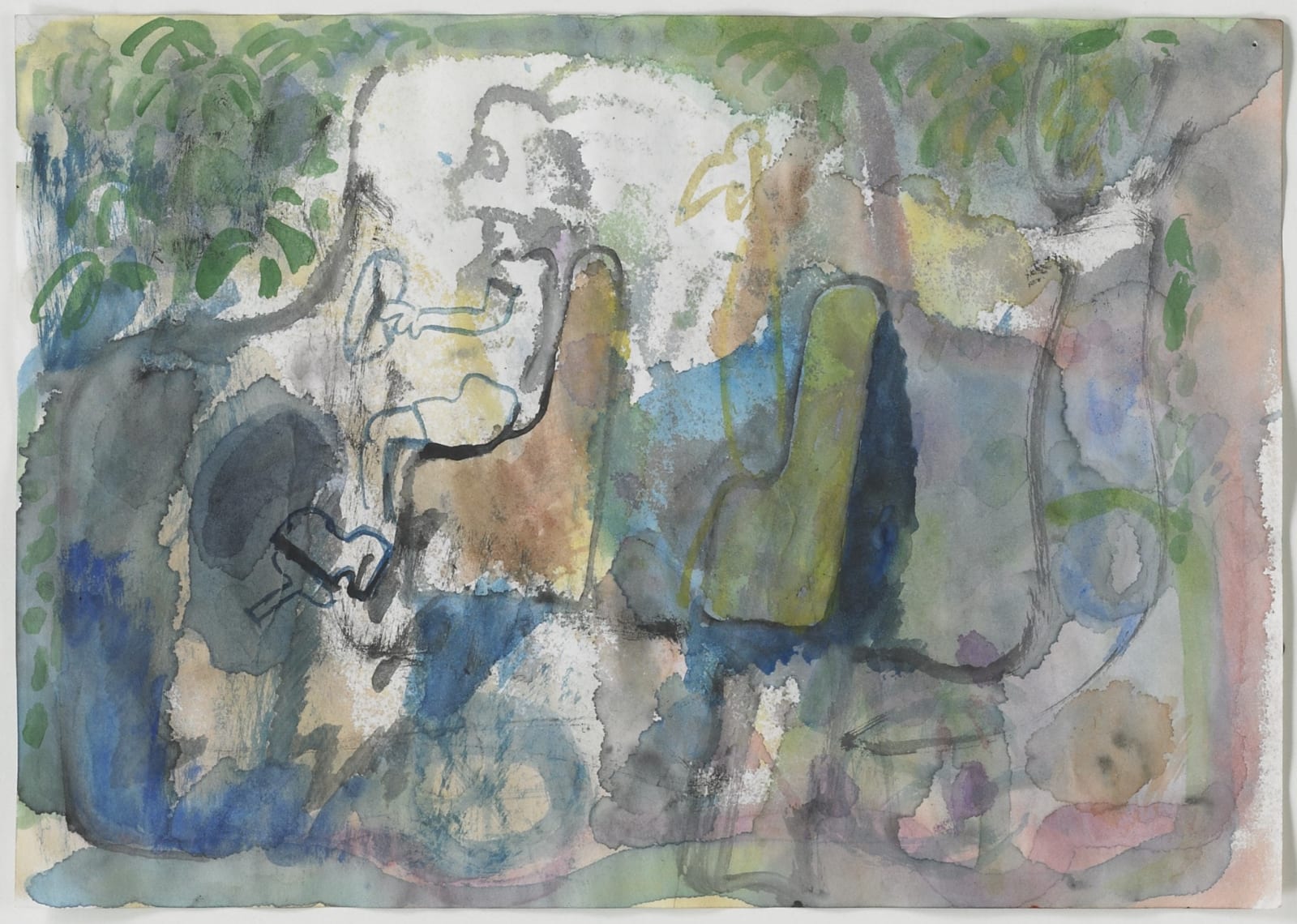Jonas Lipps, Untitled, 2011
