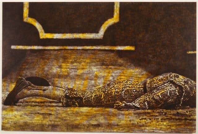 Dokoupil, Dramatica Cogida, 2008