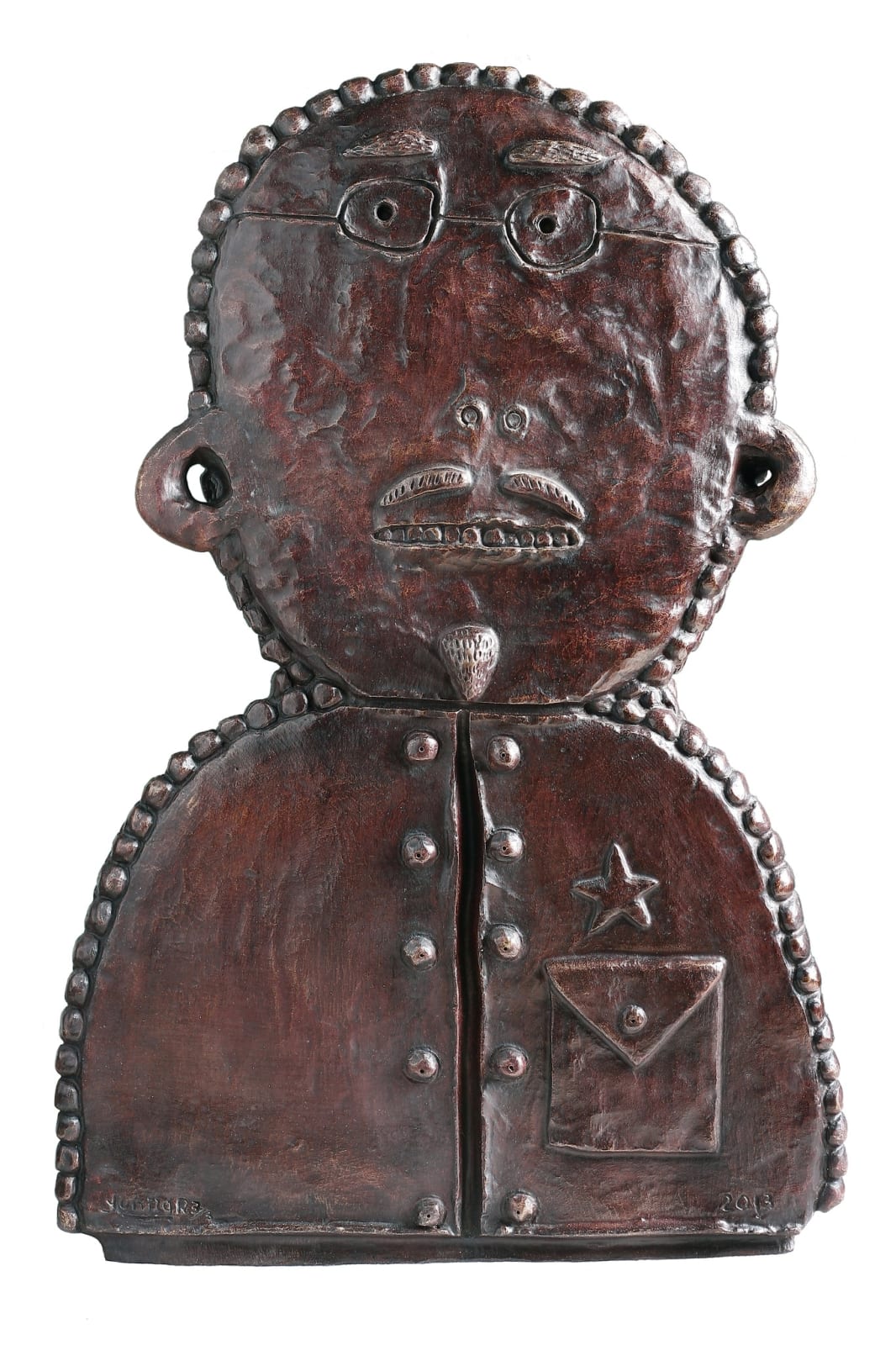 Yunizar, Veteran Bintang (One Star General), 2014