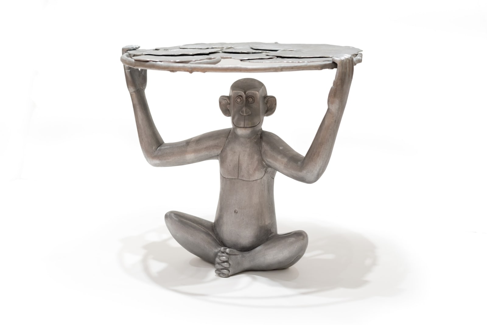 Claude & François-Xavier Lalanne, Singe aux Nenuphars, 2007/2011
