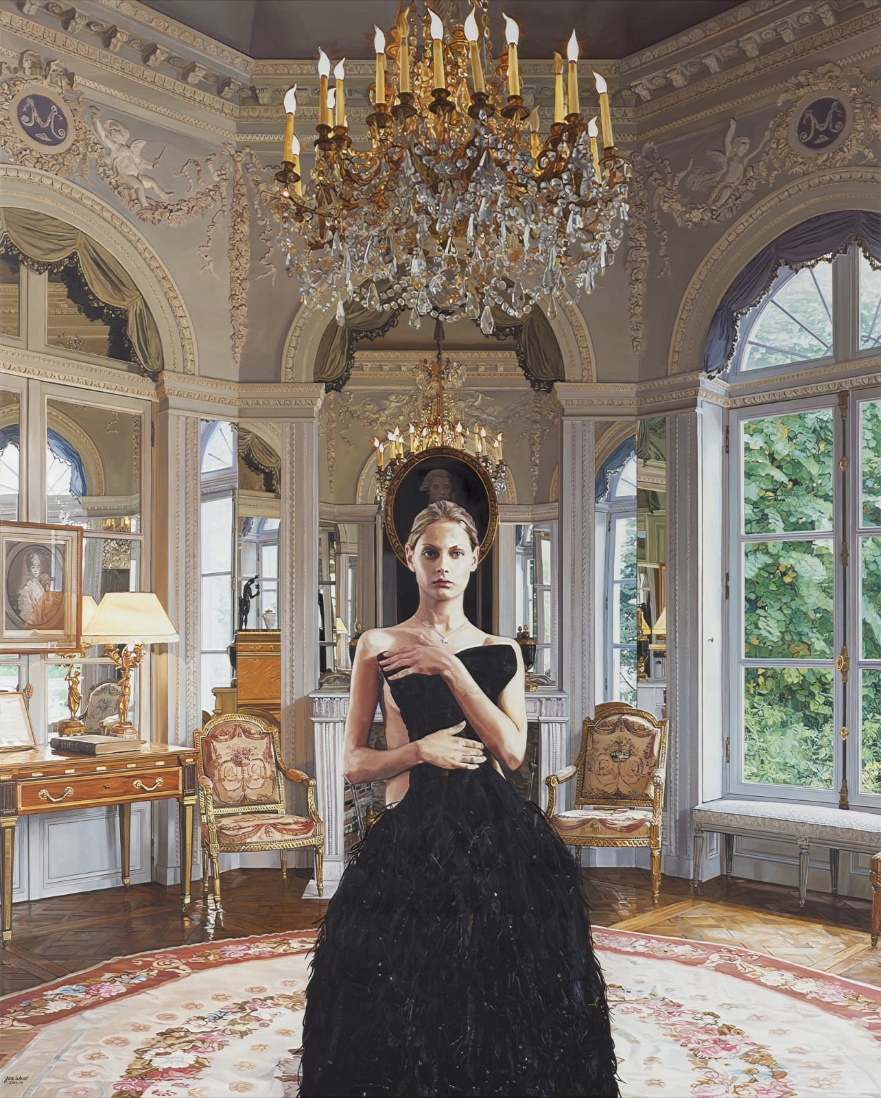 Jan Worst, Divine Details, 2013-2014