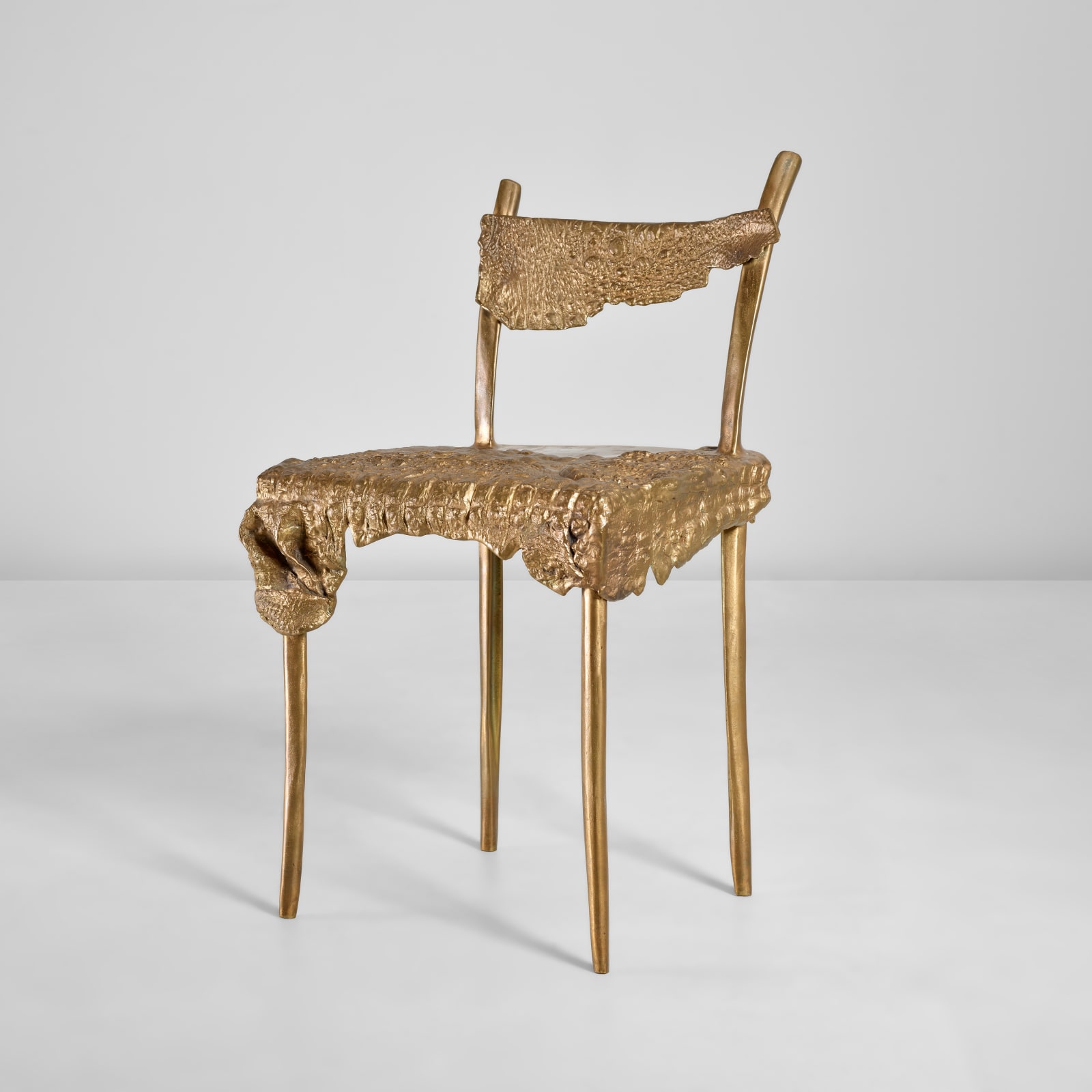 Claude Lalanne, Crocoseat, 2007