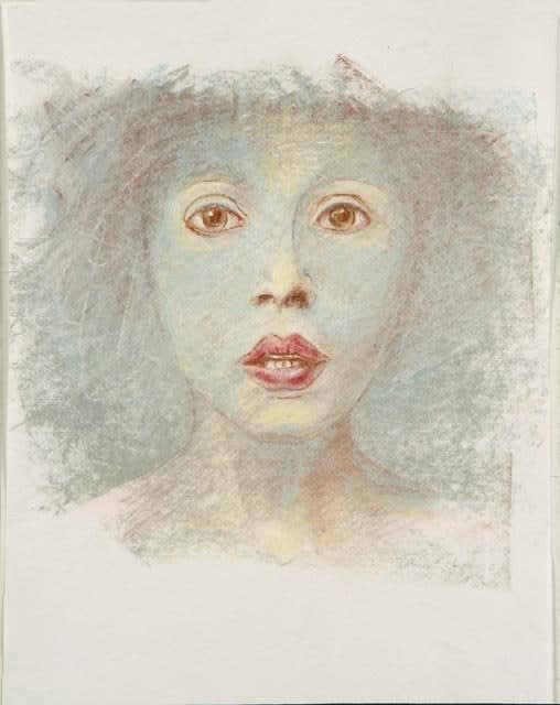 Clare Shenstone, Pale Head, 1999
