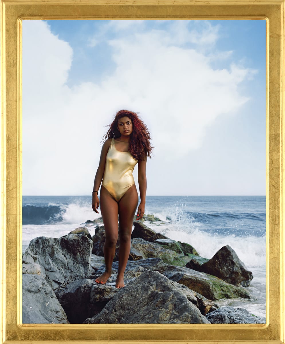 Awol Erizku, Teen Venus, 2013