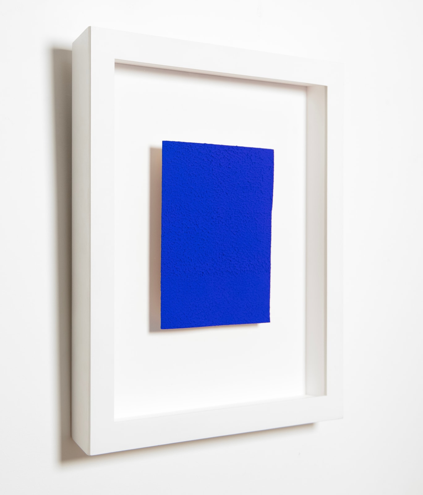 Yves Klein, Untitled Blue Monochrome (IKB 150), c. 1959