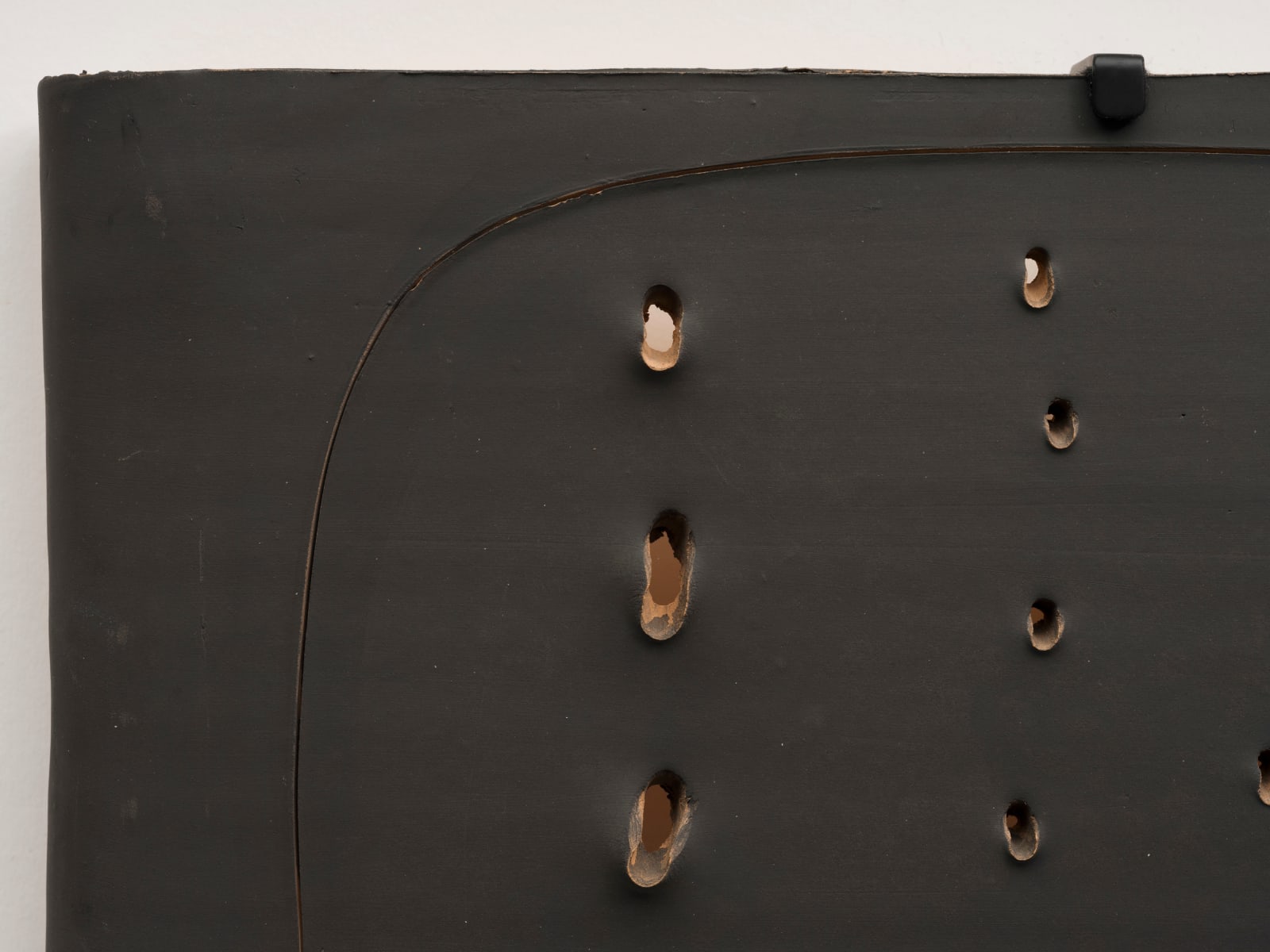 Lucio Fontana, Concetto Spaziale, 1964-66