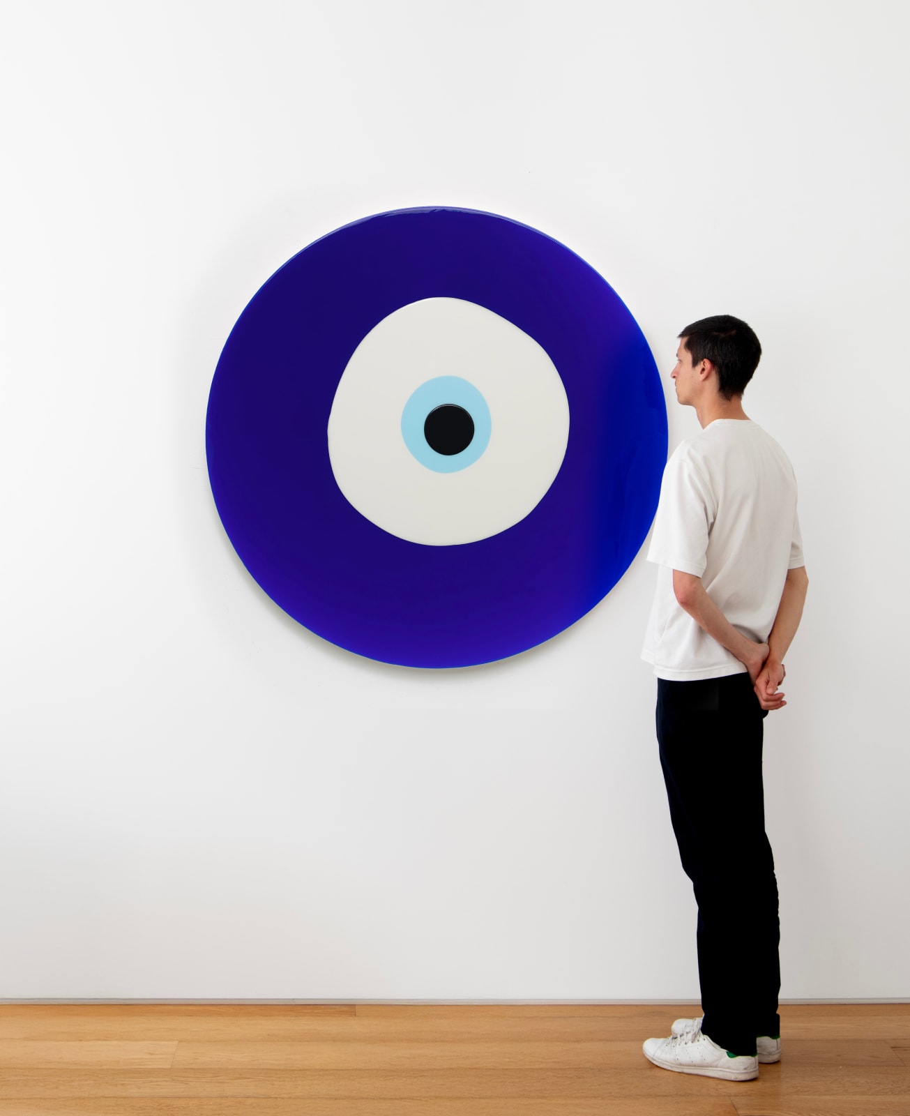 Gavin Turk, Talisman, 2024