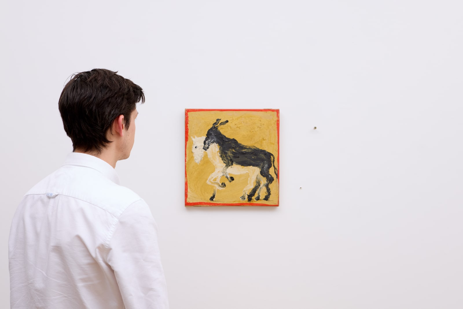 Miquel Barceló, Potro de Rabia y Miel, 1992
