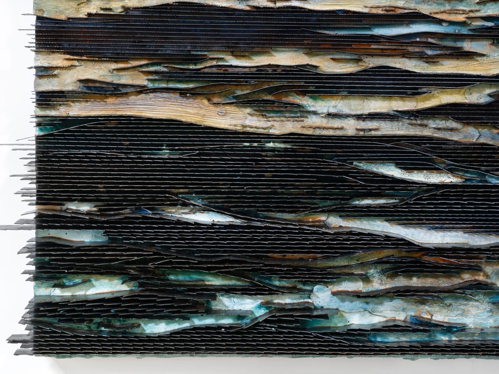 Yoan Capote, Aguas Territoriales (Cómo Llegó la Noche), 2024