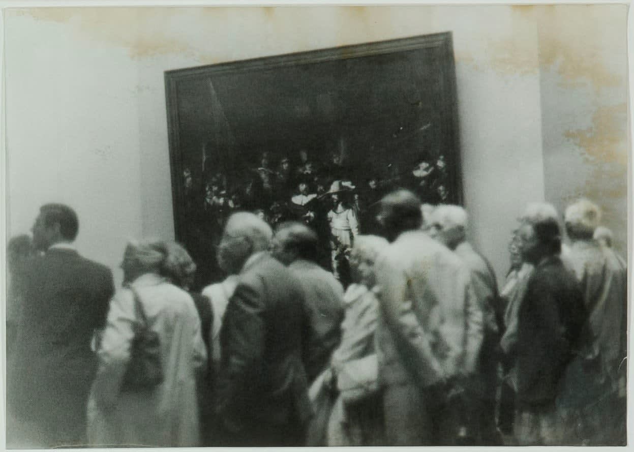Sigmar Polke, Ohne Titel (