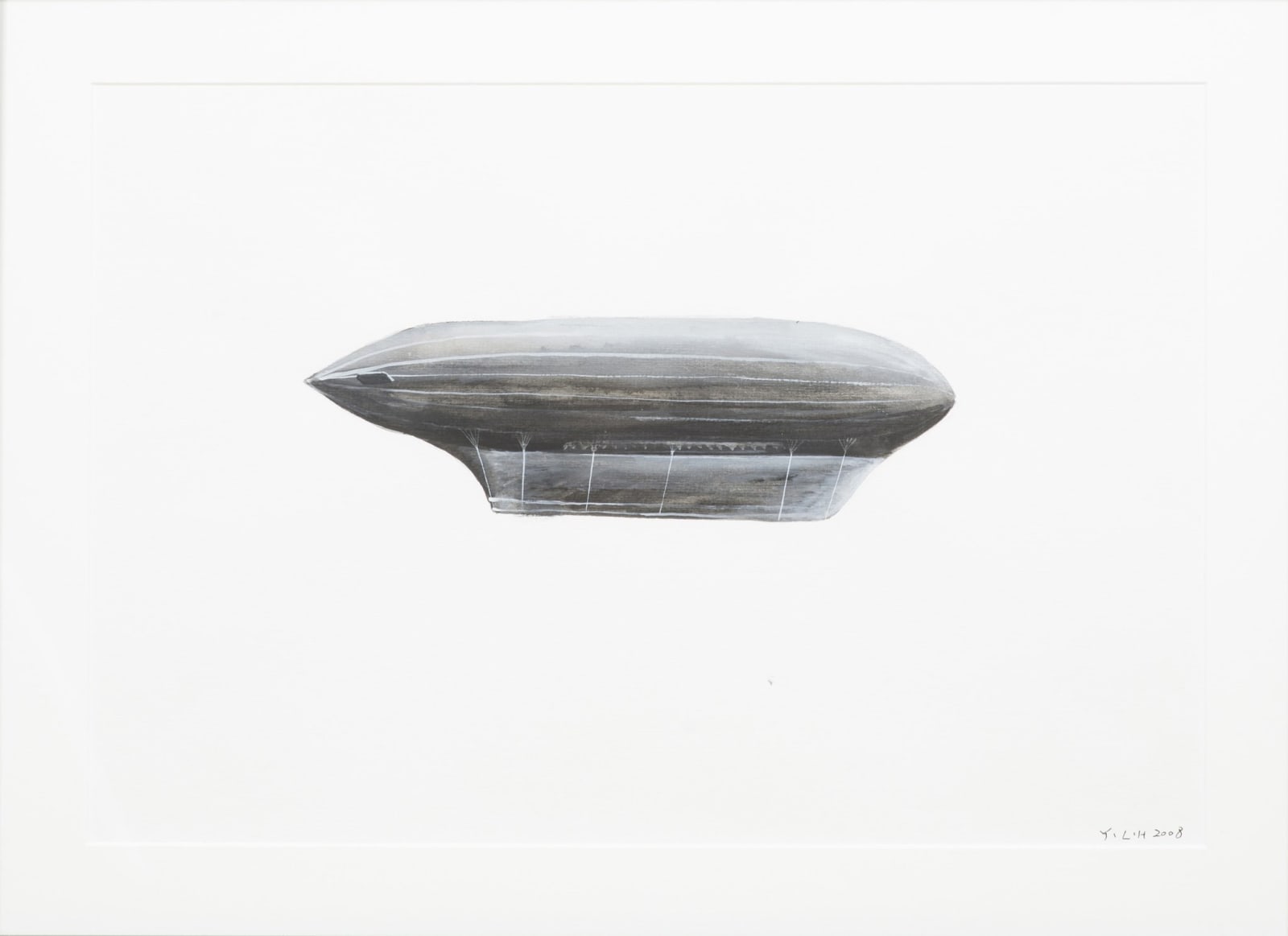 Ye Linghan, Untitled, 2008