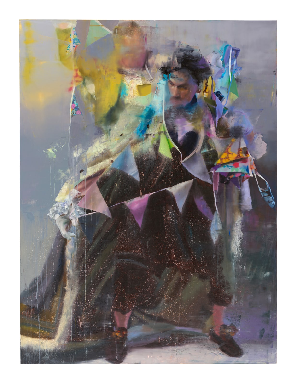 Conor Harrington, Shooting From the Lip, 2024