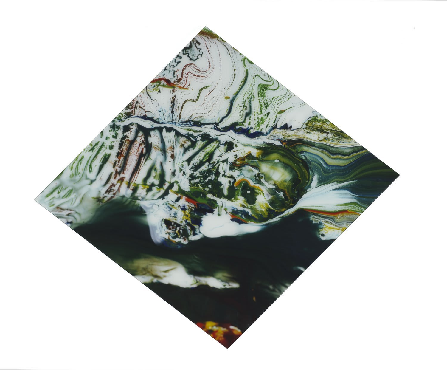 Gerhard Richter, Ophelia, 1998