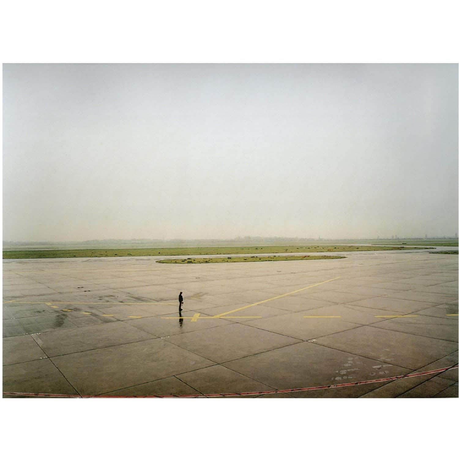 Andreas Gursky, Düsseldorf Flughafen II, 1994