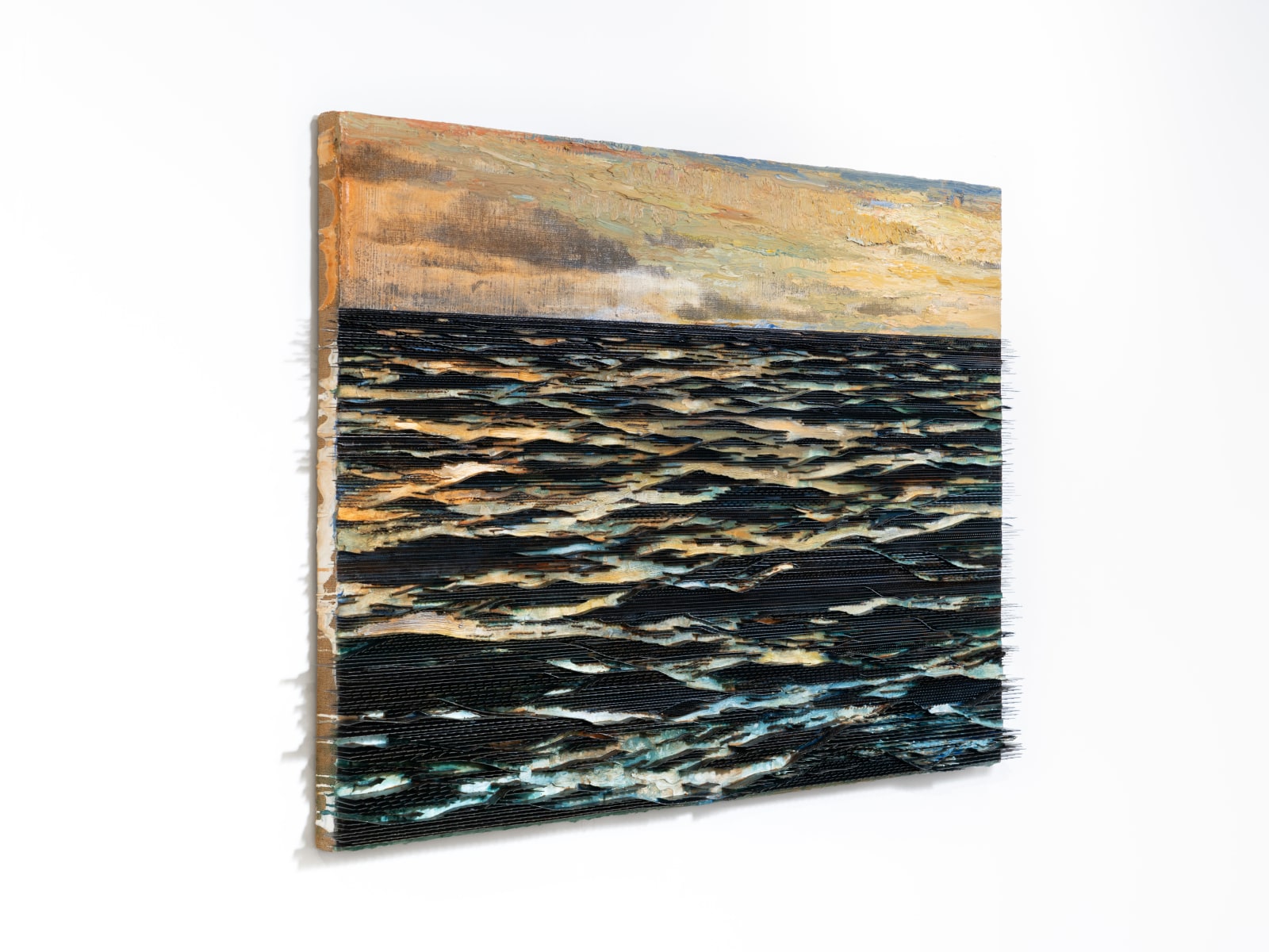 Yoan Capote, Aguas Territoriales (Cómo Llegó la Noche), 2024