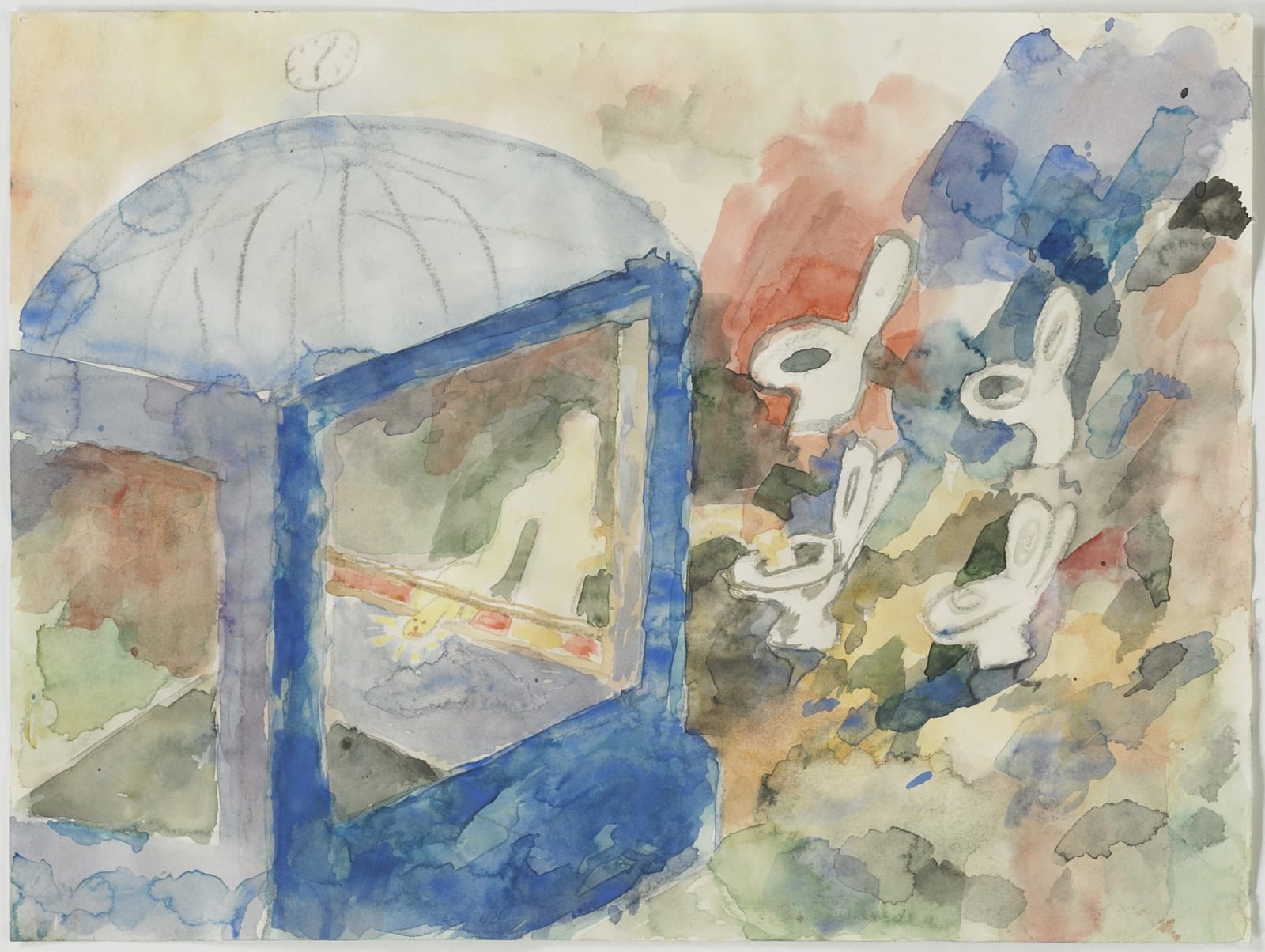 Jonas Lipps, Untitled, 2011
