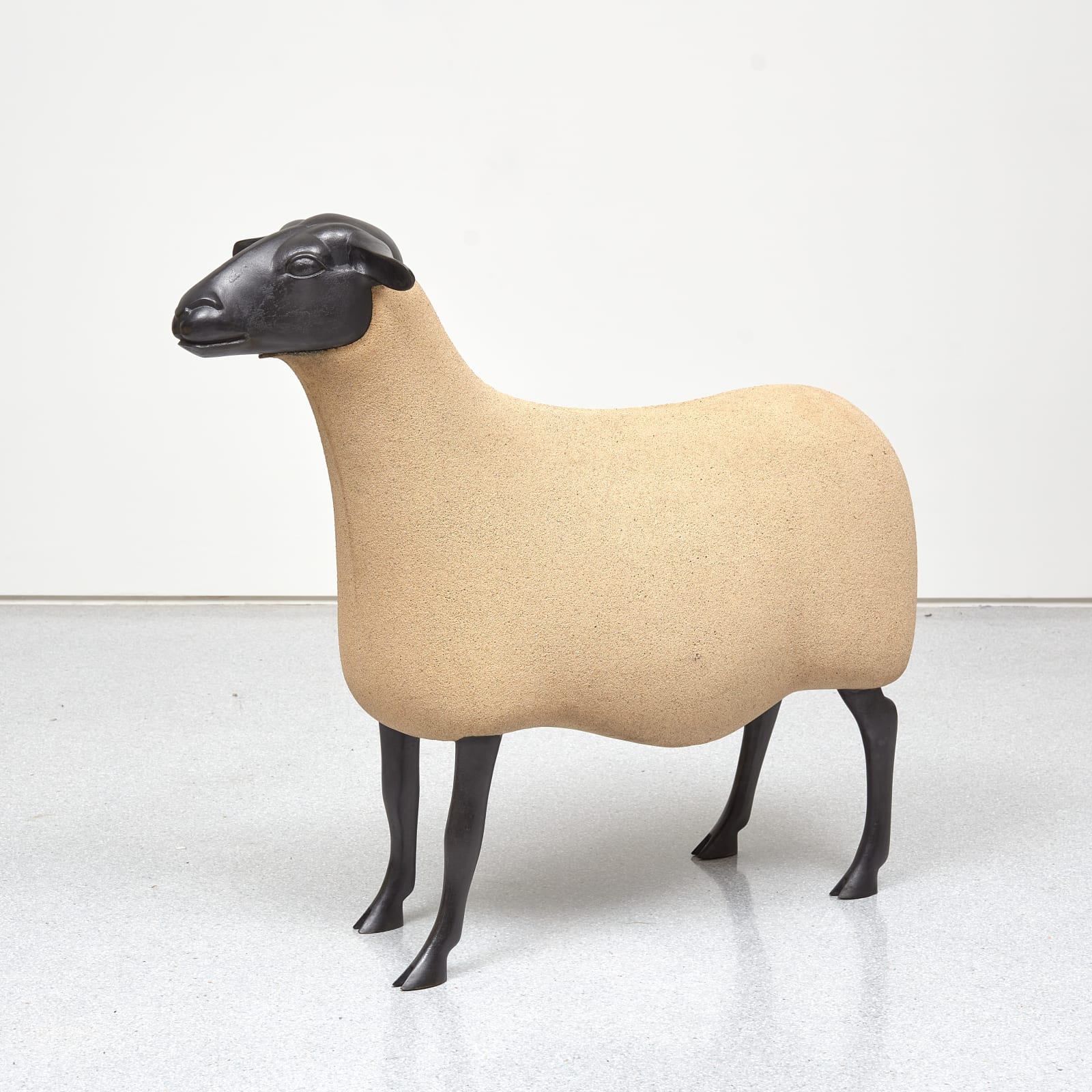 François-Xavier Lalanne, Mouton Transhumant (Brebis), 1988/1994