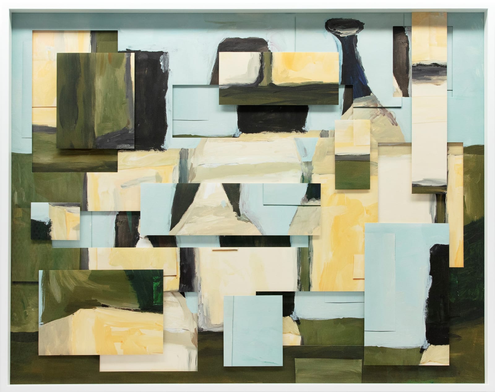 Vik Muniz, Bodegon (Handmade), 2019
