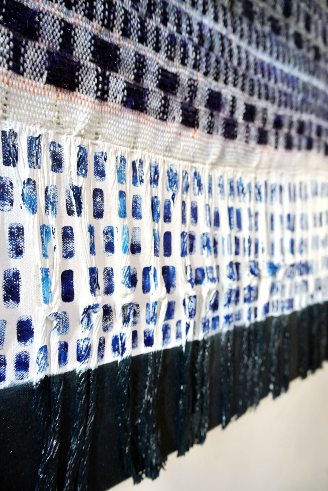 Jeanne F. Jalandoni, Sugarcane Milkfish, 2022