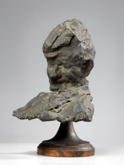 Medardo Rosso, Sagrestano, 1887-88