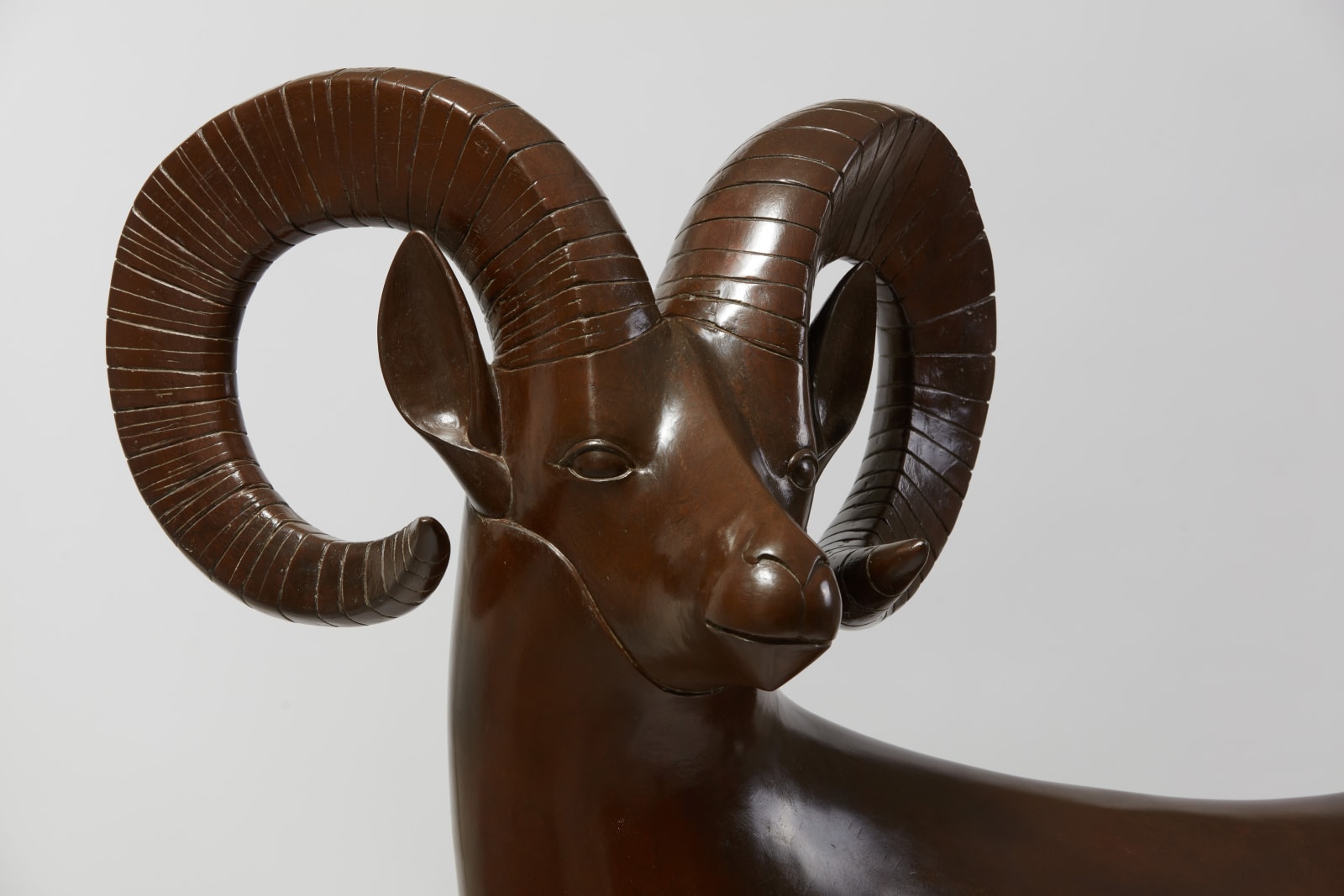 François-Xavier Lalanne, Mouflon de Ram Island (Grand), 2000/2000