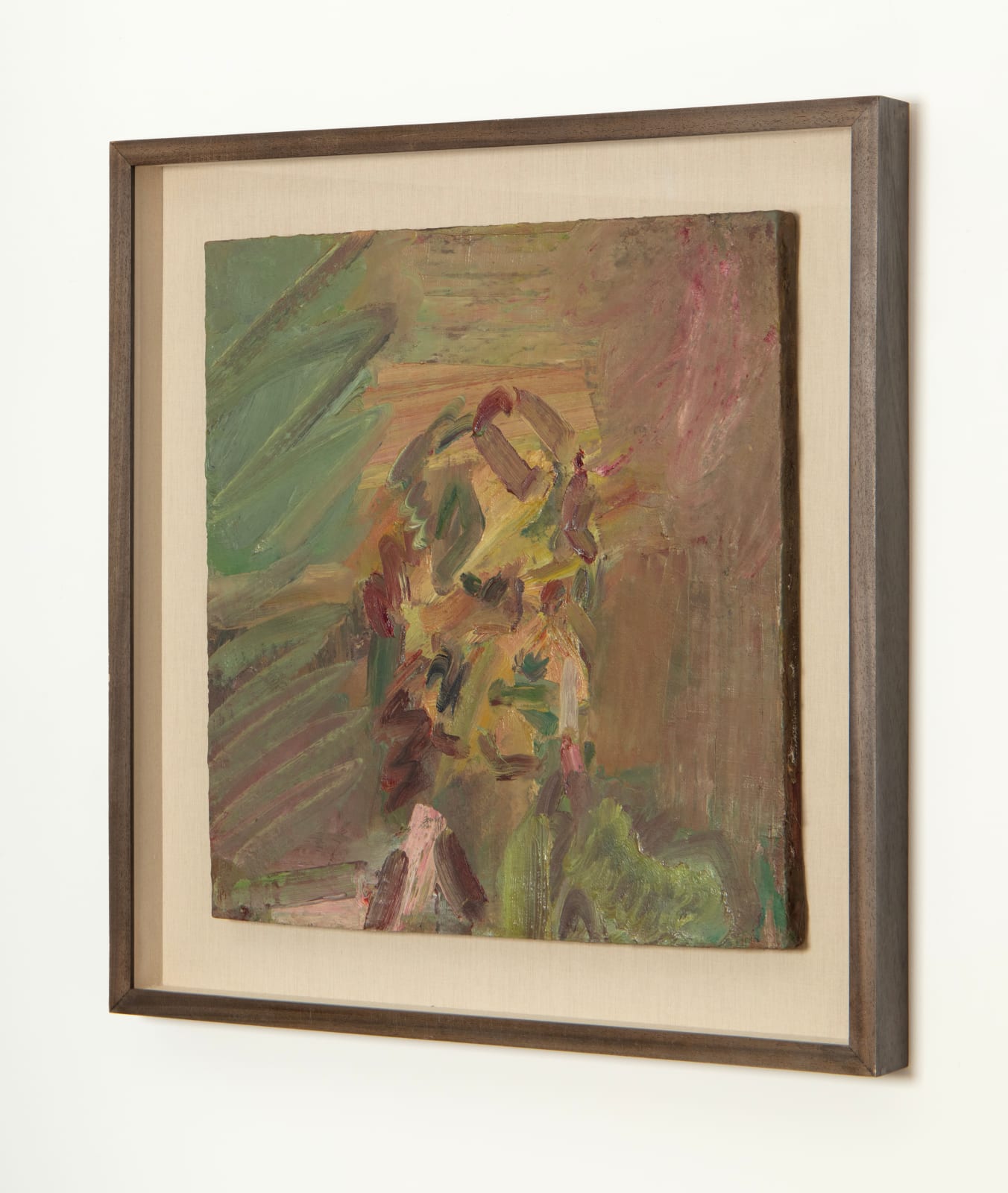 Frank Auerbach, Head of David Landau, 2005-06