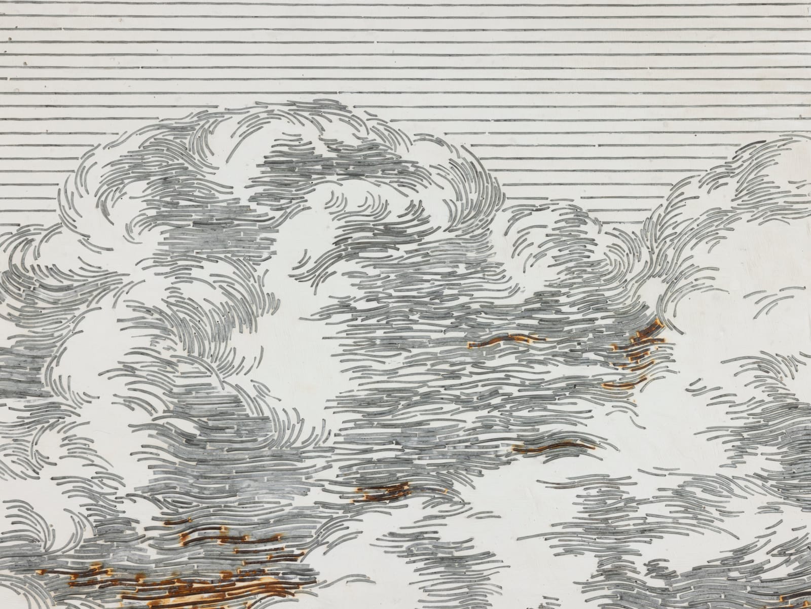 Yoan Capote, Purificación (Sutil), 2024