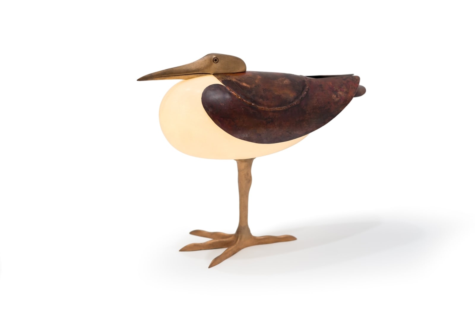 Claude & François-Xavier Lalanne, Lampe Échassier, 1994/2016