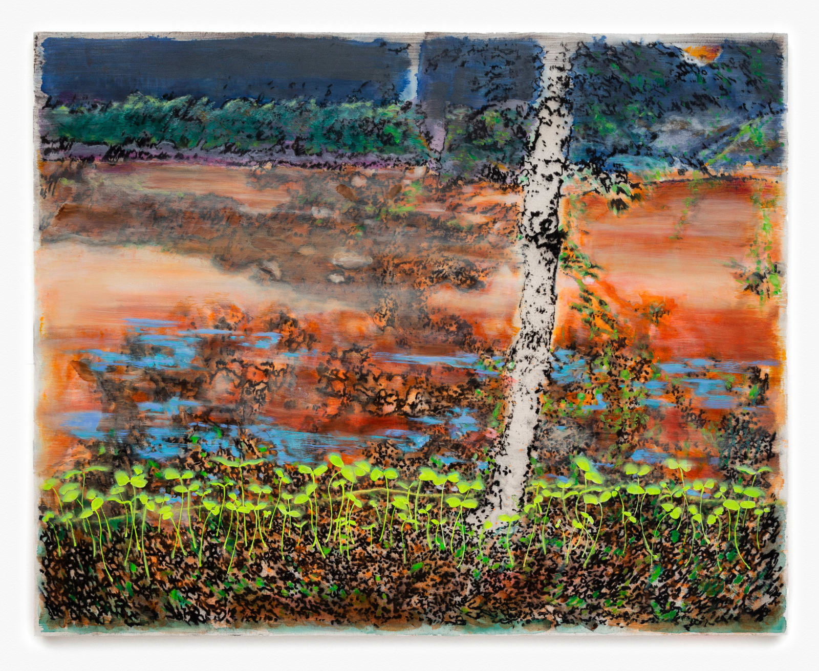 Ena Swansea, #250 muddy creek, 2020-24