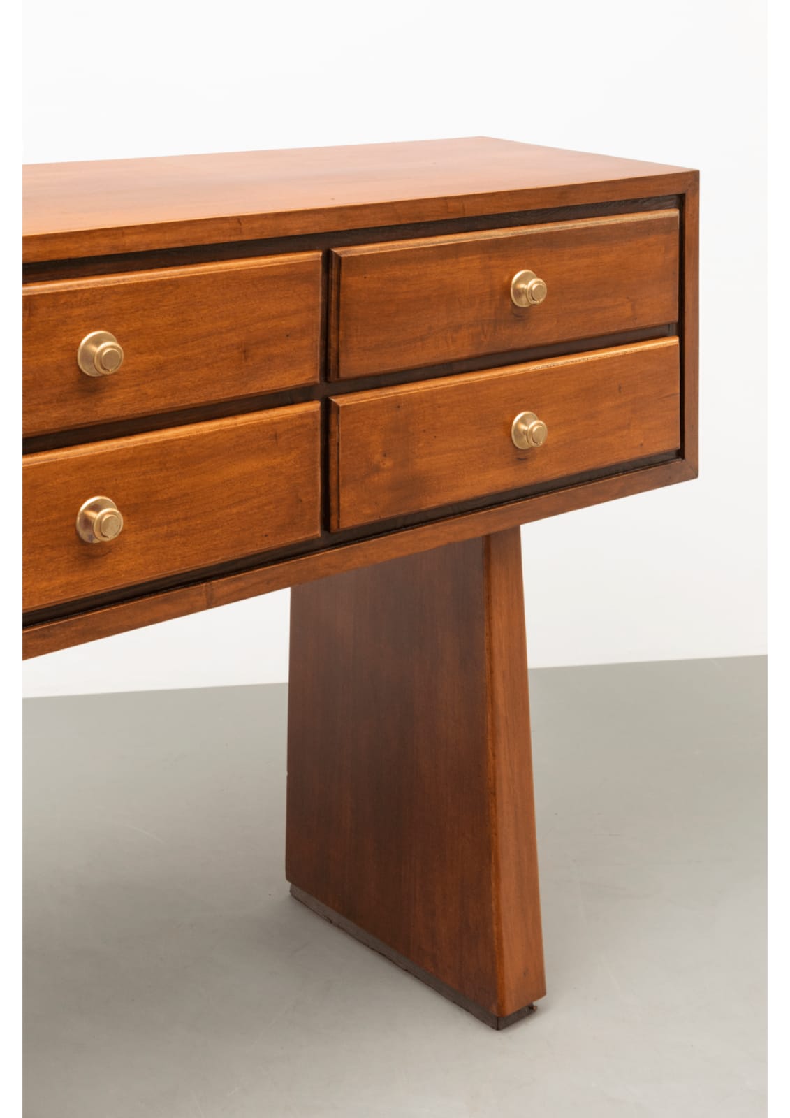 Paolo Buffa, Chest of drawers, 1940s